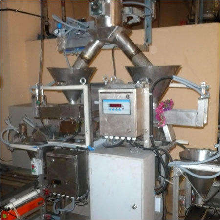Pouch Filling Machinesssssssss..............