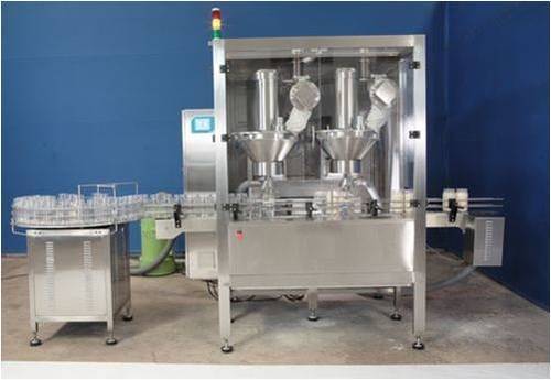 Powder Filling Machine