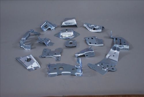 Precision Sheet Metal Components