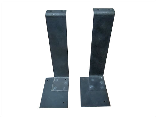 Sheet Metal Parts - Premium Grade Steel, Various Sizes and Dimensions | Sturdy, Rust Proof Quality, Smooth Finish