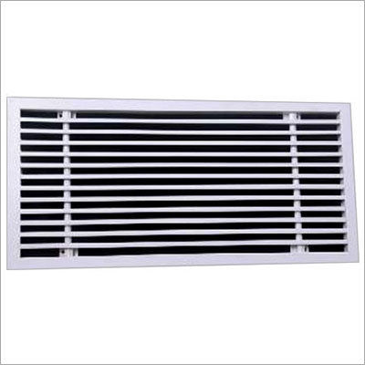 Single Deflection Grille