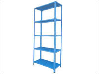 Slotted Angle Rack