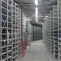 Slotted Angle Racks