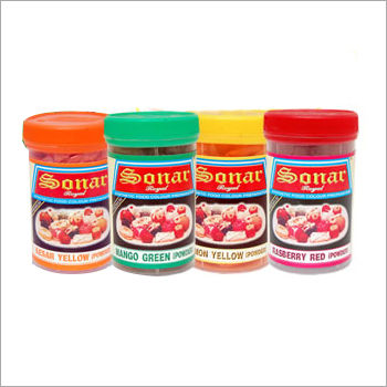 Sonar Brand Food Color