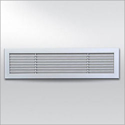 Ventilation Grills Application: Industrial