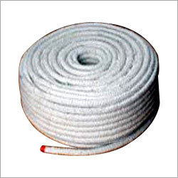 Asbestos White Rope - Copper, Brass, Steel Variants | High Tensile Strength, Durable, Low Maintenance