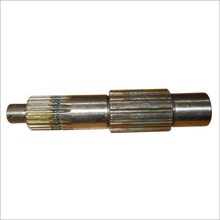 Automotive Gears Shafts