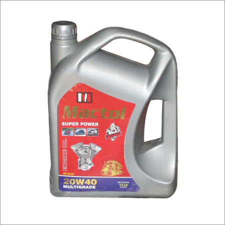 Automotive Lubricants