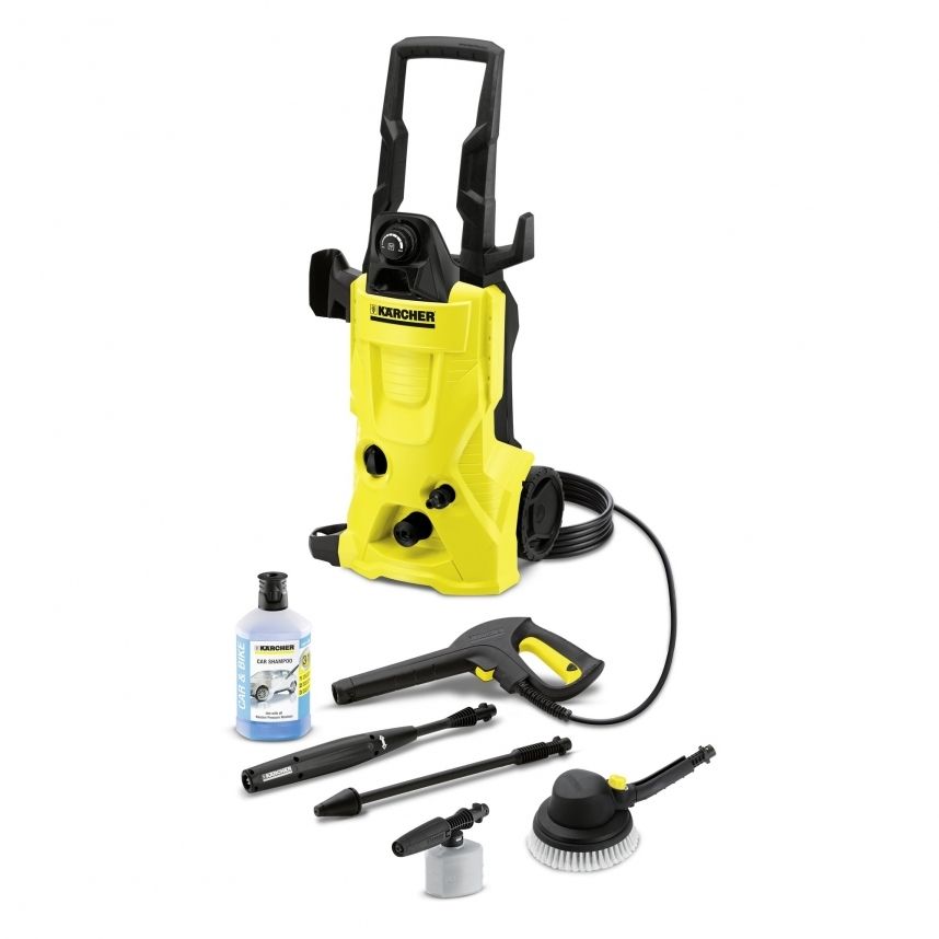 Automotive Pressure Washer