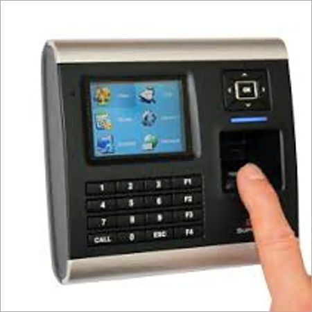 Biometric Access Control System