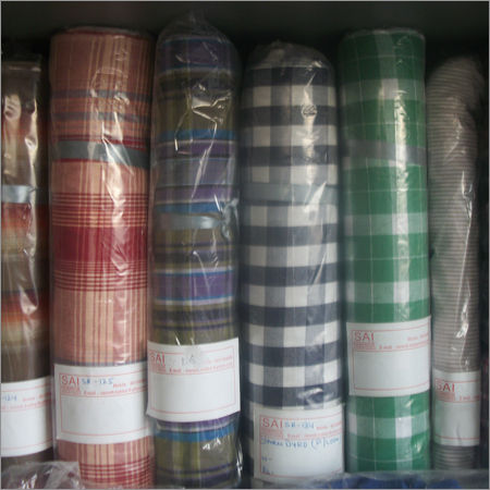 Cotton Powerloom Fabric