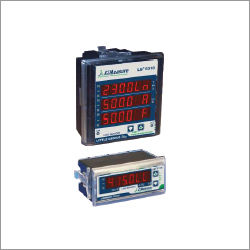 Little Genius Plus - True RMS Multi-Function Meter, LED & LCD Displays, Programmable with Password Protection