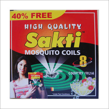 Household Mosquito Repellent Coils