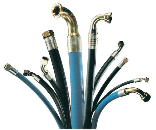 Hydraulic Hose Fittings