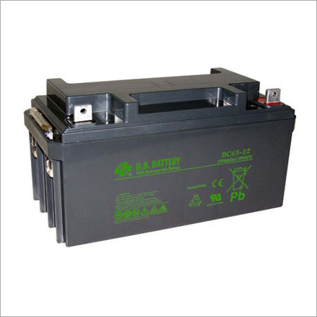 Industrial Traction Batteries