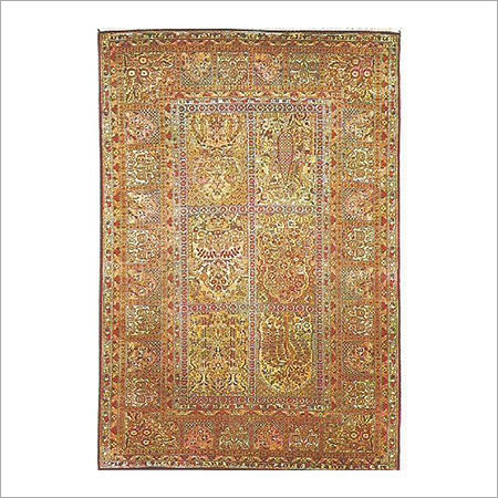 Kashmiri Handmade Carpets