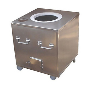 Glass Mobile Tandoor