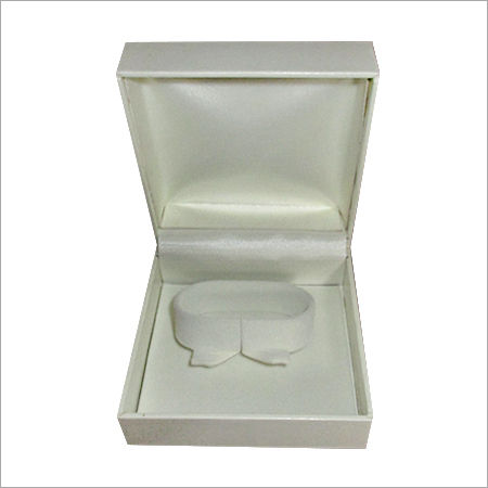 Paper Spring Bangle Box