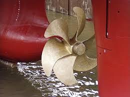 Ship Propeller