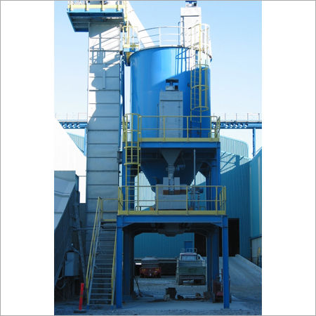 Alumina Sulphate Plant