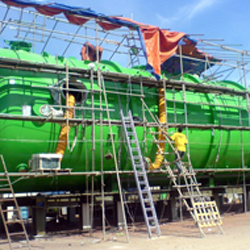 Anti Corrosion Coating