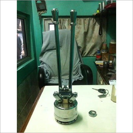 Barrel Cap Sealing Machine Suitable For: Personal Care