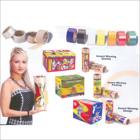 Bopp Packing Tapes