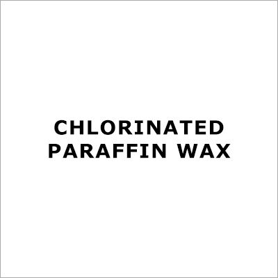 Chlorinated Paraffin Wax