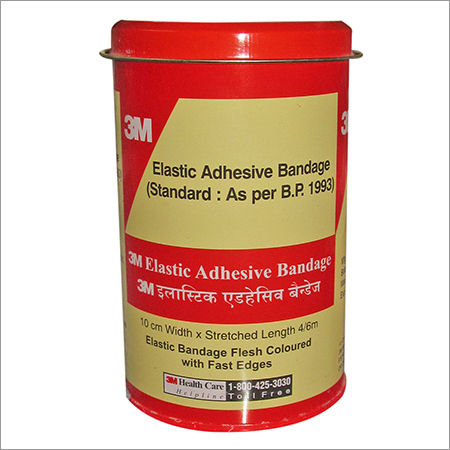 Elastic Adhesive Bandage