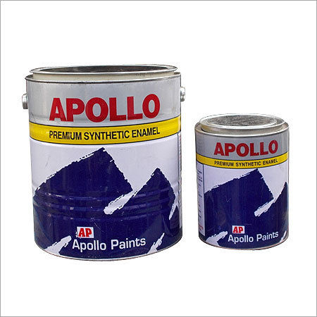 Enamel Paints