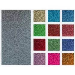 Epoxy Polyester Hybrids Powder Coatings