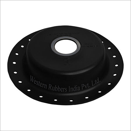 Fabric Reinforced Rubber Diaphragm