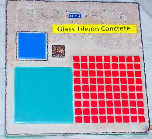 Glass Tile Adhesive