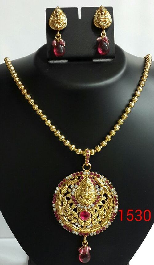 Imitation Pendant Set Size: 2000-9000 Ml