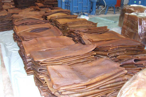 Natural Rubber Sheet