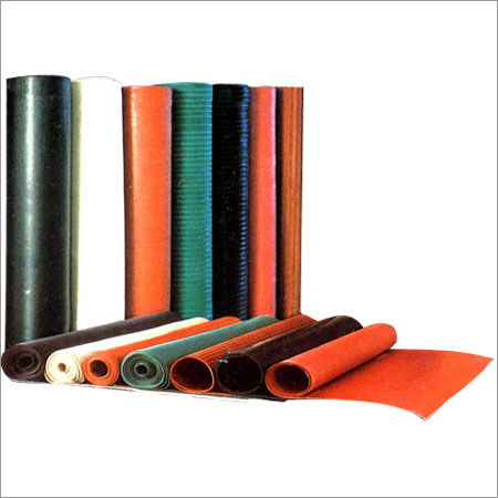 Natural Rubber Sheet