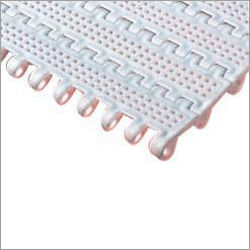 Perforated Straight Run Plastic Belts