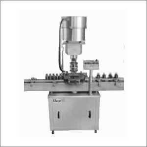 PP Cap Sealing Machine