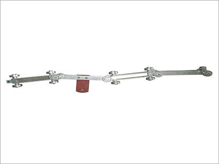 Rivetless Overhead Conveyor Chain