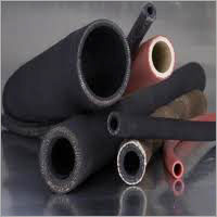 Rubber Hose Pipes - Premium Quality Rubber, Various Sizes and Lengths | Chemical Resistant, Long Functional Life, Impeccable Performance