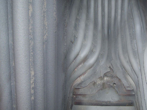 Thermal Spray Coating Services