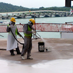 Waterproofing Chemicals