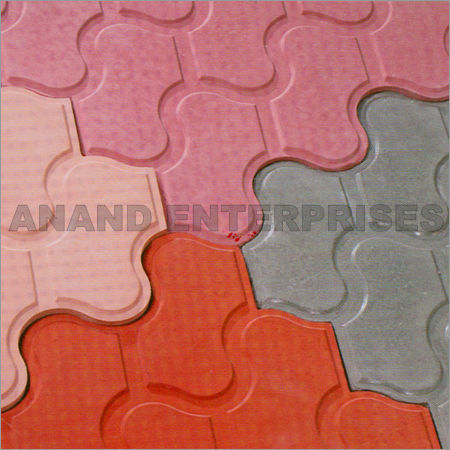 Cement Interlocking Pavers Application: Agriculture