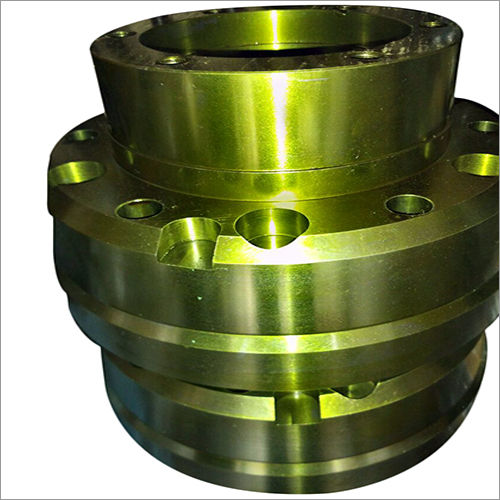 Front Wheel Hub