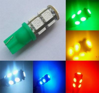 High Brightness LED Auto Light