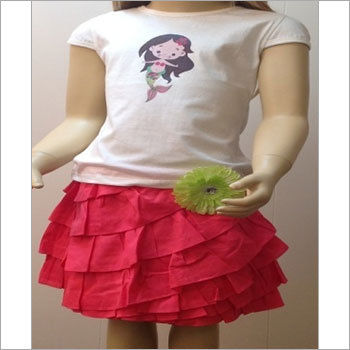 Kids Top skirt