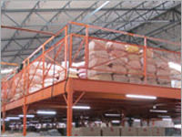 Mezzanine Floor