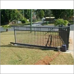 Motorised Sliding Gate - Rust-Resistant Alloy Material, High Tensile Strength | Anti-Corrosive, Weather-Resistant, Low Maintenance