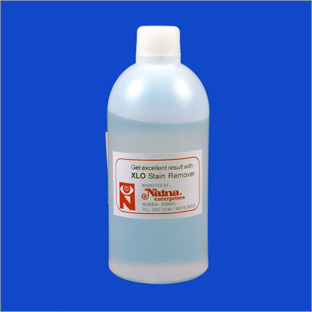 Naina's XLO Stain Remover for Printing Ink Stains (500 ml) : :  Health & Personal Care