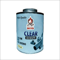 Pvc Adhesives